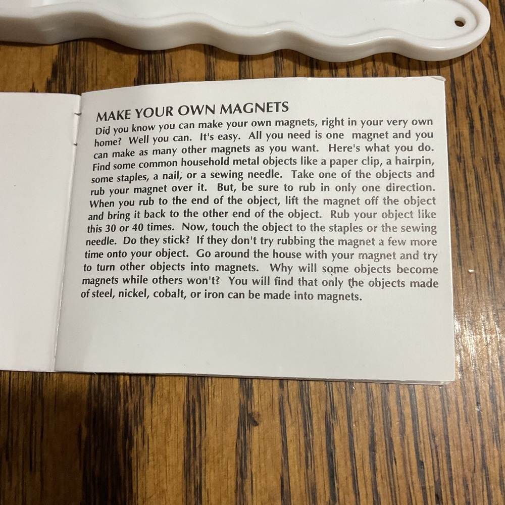 Magnets Learning Toy Set - Picture 6 of 8